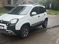 2016 Fiat Panda Cross III, белый