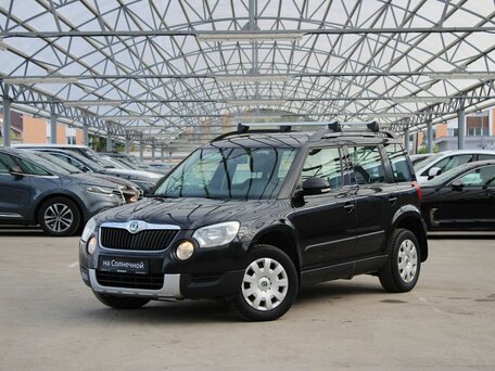 Skoda Yeti I