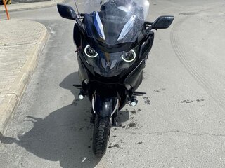 2019 BMW K 1600 Grand America, чёрный, 2750000 рублей, вид 2