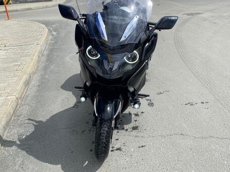 2019 BMW K 1600 Grand America, чёрный, 2750000 рублей, вид 2