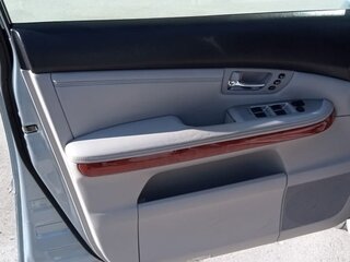 2004 Lexus RX 300 II, голубой, 1300000 рублей, вид 3