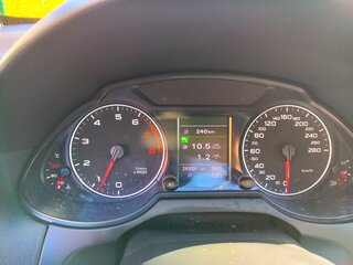 2012 Audi Q5 8tiptronic I (8R), белый, 1950000 рублей, вид 5