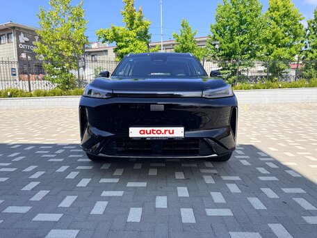 2026 Geely Galaxy M7, чёрный, 3699900 рублей, вид 2