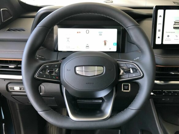 2026 Geely Okavango I Рестайлинг, синий, 3988990 рублей - вид 10