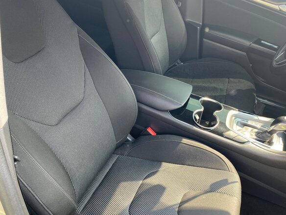 2016 Ford Mondeo V, бежевый - вид 18