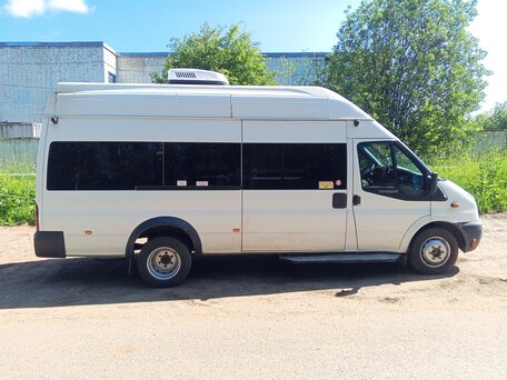2012 Ford Transit, белый, 1500000 рублей, вид 5