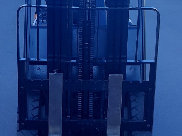 2012 Doosan D18, оранжевый, 850000 рублей - вид 2