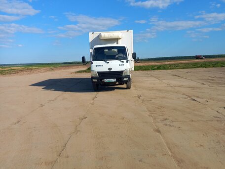 2012 BAW Fenix 1044, белый, 950000 рублей, вид 2