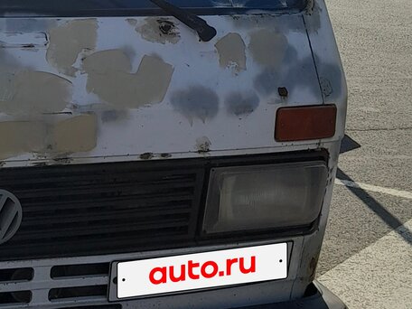 1989 Volkswagen LT, бежевый, 220000 рублей, вид 1