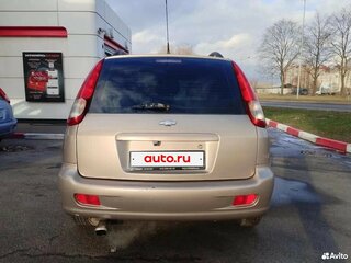 2007 Chevrolet Rezzo, бежевый, 480000 рублей, вид 4