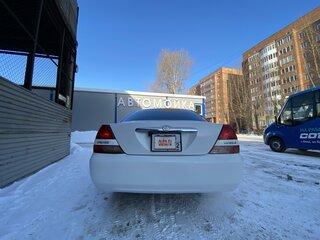 2001 Toyota Mark II IX (X110), белый, 820000 рублей, вид 3