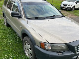 2000 Volvo V70 II, серый, 630000 рублей, вид 1