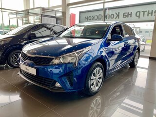 2025 Solaris KRS, синий, 2725000 рублей, вид 3