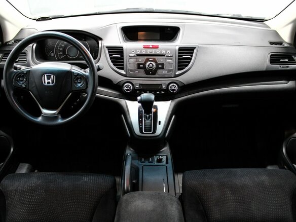 2013 Honda CR-V IV, белый - вид 7