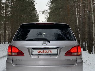 2001 Toyota Ipsum II (M20), серый, 700000 рублей, вид 5