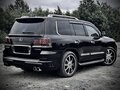2015 Lexus LX 570 III Рестайлинг, чёрный, 5600000 рублей - вид 7