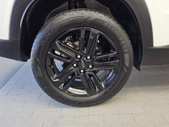 2023 Chevrolet Trax II, белый, 1571040 рублей - вид 18