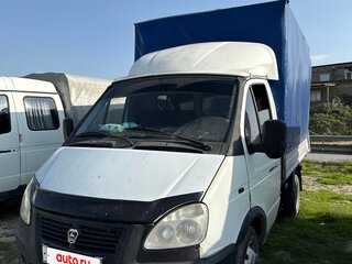 2004 ГАЗ ГАЗель (3302), белый, 600000 рублей, вид 1