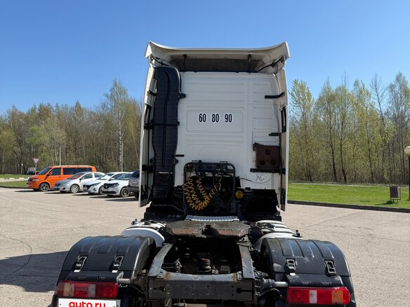 2005 Volvo FH, белый, 1890000 рублей - вид 5