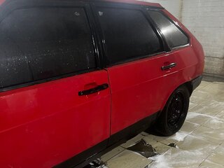 1994 Lada (ВАЗ) 21093i, красный, 100000 рублей, вид 1