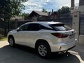 2016 Lexus RX 200t IV, белый, 3700000 рублей - вид 2