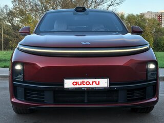 2023 Li Auto (Lixiang) L7 I, красный, 5650000 рублей, вид 2
