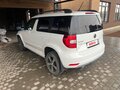 2014 Skoda Yeti I Рестайлинг, белый, 750000 рублей - вид 3