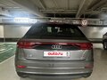 2020 Audi Q8 45 TDI I (4M), серый, 7844000 рублей - вид 3