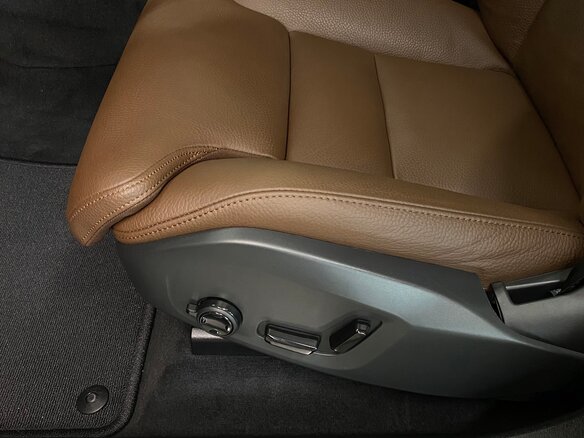 2020 Volvo XC60, голубой - вид 23