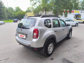 2014 Renault Duster I, серый, 800000 рублей, вид 5
