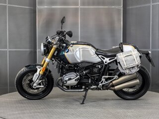 2019 BMW R Nine T, зелёный, 1269000 рублей, вид 5