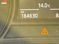 2014 SEAT Leon III, чёрный, 810000 рублей - вид 8