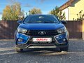 2020 Lada (ВАЗ) Vesta SW Cross I, синий, 1349000 рублей - вид 1