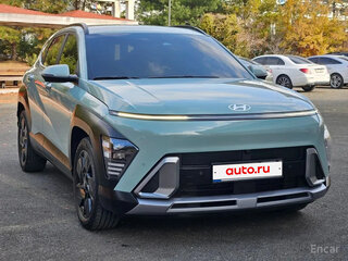 2025 Hyundai Kona II (SX2), голубой, 2330111 рублей, вид 2