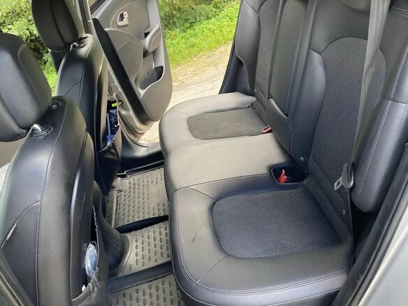 2010 Hyundai ix35 I, серый, 685000 рублей - вид 13