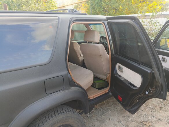 2007 Great Wall Safe, чёрный, 313000 рублей - вид 9
