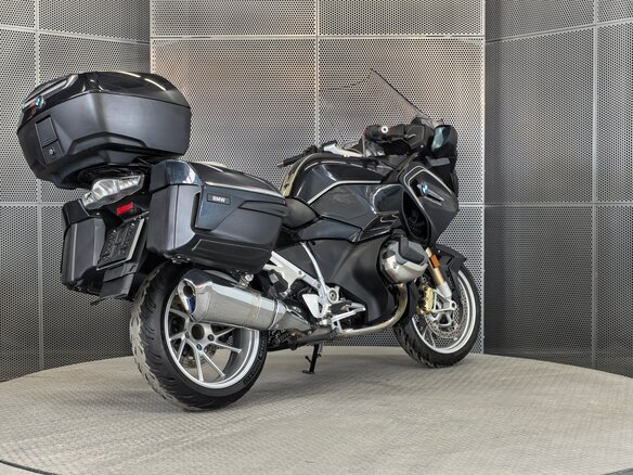 2023 BMW R 1250 RT, чёрный, 2469000 рублей - вид 7