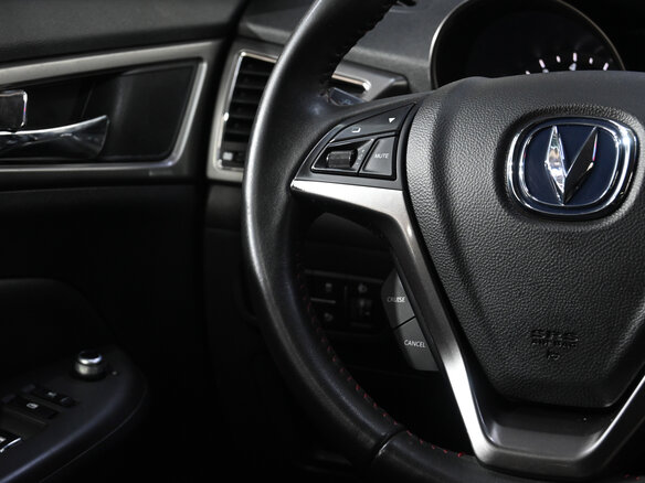 2019 Changan CS75 I, чёрный, 1150000 рублей - вид 9
