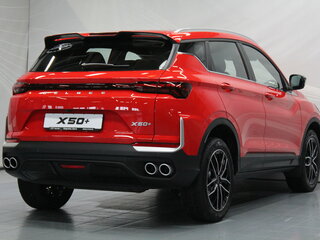 2026 Belgee X50+, красный, 2699990 рублей, вид 5