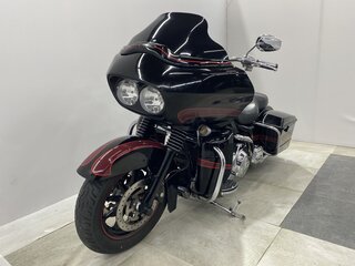 2008 Harley-Davidson Road Glide, чёрный, 785000 рублей, вид 5