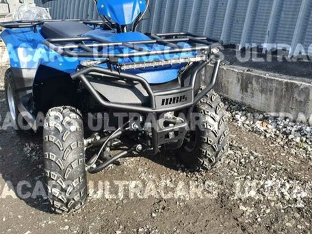 2026 Irbis ATV 200U, синий, 235196 рублей, вид 1