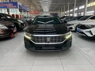 2023 Volkswagen Passat B8 Рестайлинг, чёрный, 1550333 рублей, вид 2