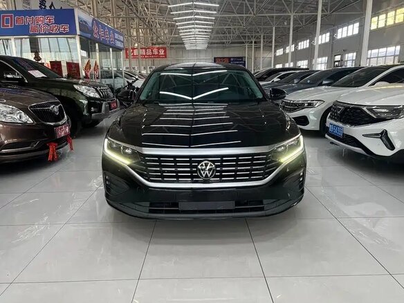 2023 Volkswagen Passat B8 Рестайлинг, чёрный, 1550333 рублей - вид 1