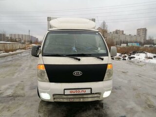 2011 Kia Bongo, белый, 800000 рублей, вид 5