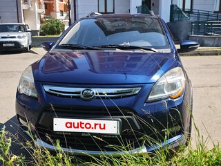2018 Lifan X50, синий, 600000 рублей, вид 1