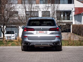 2026 BMW X5 40d IV (G05/G18) Рестайлинг, серый, 12950911 рублей, вид 4