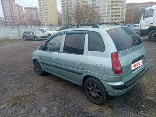 2003 Hyundai Matrix I, серый, 199999 рублей, вид 5