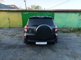 2010 Toyota RAV4 III (XA30) Рестайлинг, серый, 1250000 рублей, вид 5