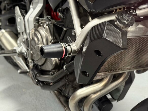 2016 Yamaha MT-07 (FZ-07), белый, 650000 рублей - вид 9