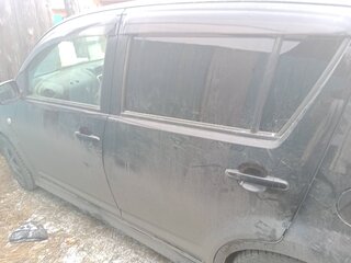 2007 Toyota Passo I (C10), чёрный, 500000 рублей, вид 3